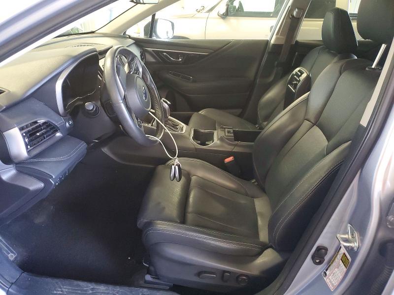 2022 Subaru Outback VIN 4S4BTANC4N3142278 COPART salvage auction — FRONT END, Mn - Cert Of Title-Salvage, sold $7,600 on 2026-07-09 (photo 7)