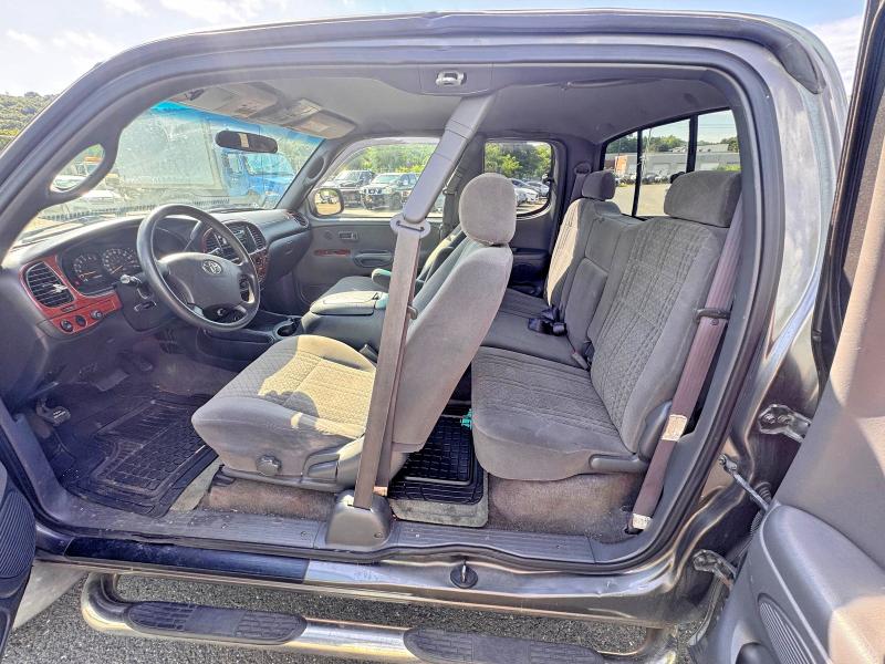 2003 Toyota Tundra VIN 5TBBT44193S370867 COPART salvage auction — NORMAL WEAR, Ny - Certificate Of Title (P), sold $1,900 on 2026-07-31 (photo 6)