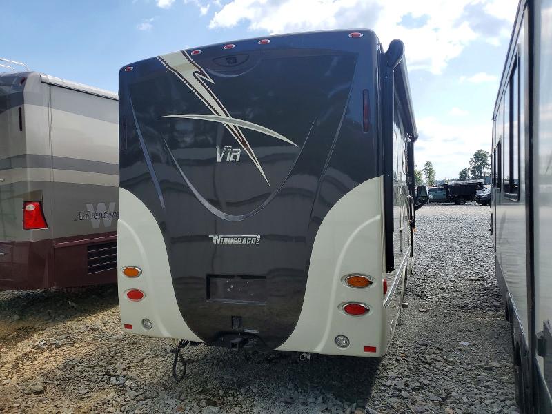 2015 Mercedes-benz Sprinter VIN WDAPF4CA8F9601625 COPART salvage auction — ROOF, NC - DEALER ONLY CLEAN TITLE, sold $39,000 on 2026-08-11 (photo 4)
