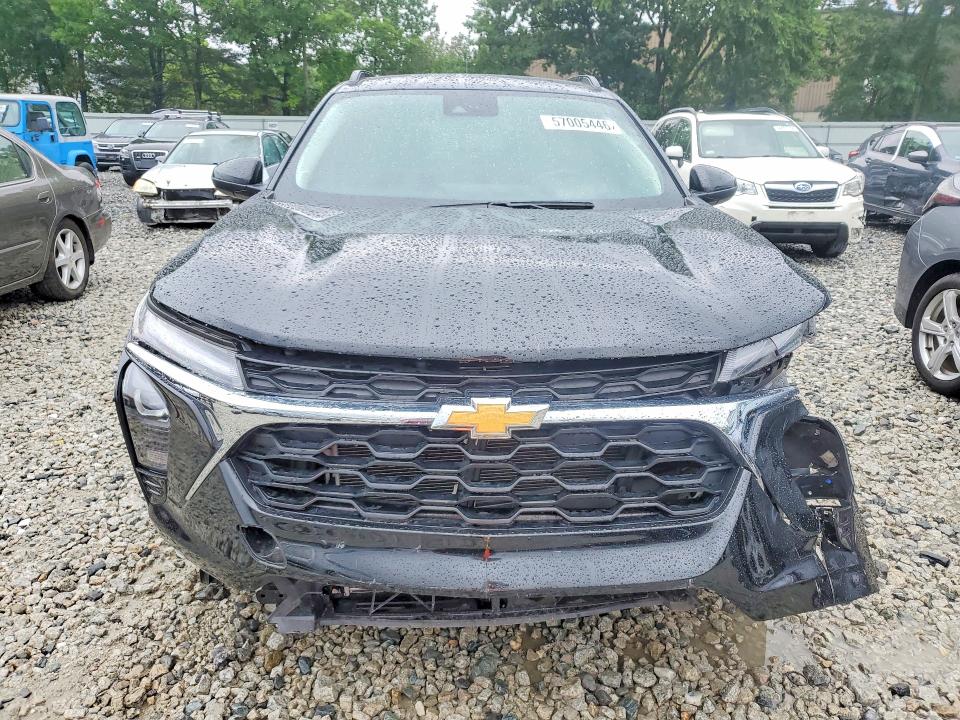 2025 Chevrolet Trax VIN KL77LHEP8SC238171 COPART salvage auction — FRONT END, FL - CERTIFICATE OF DESTRUCTION, sold $8,200 on 2026-07-29 (photo 5)