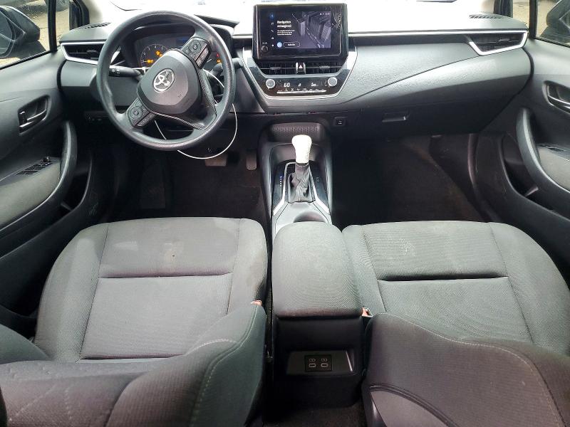 2023 Toyota VIN 5YFB4MDE9PP037090 COPART salvage auction — FRONT END, LA - CERT OF TITLE-SALVAGE, sold $2,850 on 2026-07-28 (photo 8)