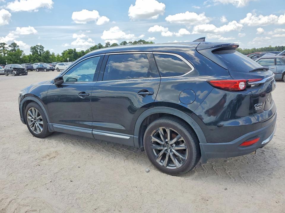 2017 Mazda VIN JM3TCADY5H0136640 COPART salvage auction — FRONT END, Salvage Title, sold $4,000 on 2026-07-21 (photo 2)