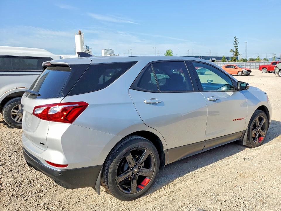 2019 Chevrolet Equinox VIN 2GNAXVEX8K6161152 COPART salvage auction — WATER/FLOOD, Ia - Cert Of Title-Salvage Title, sold $80 on 2026-07-22 (photo 3)