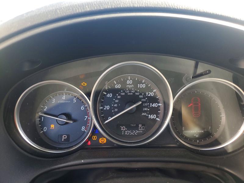 2015 Mazda Cx-5 VIN JM3KE2DY2F0478068 COPART salvage auction — FRONT END, Ca - Salvage Certificate, sold $2,450 on 2026-07-14 (photo 9)