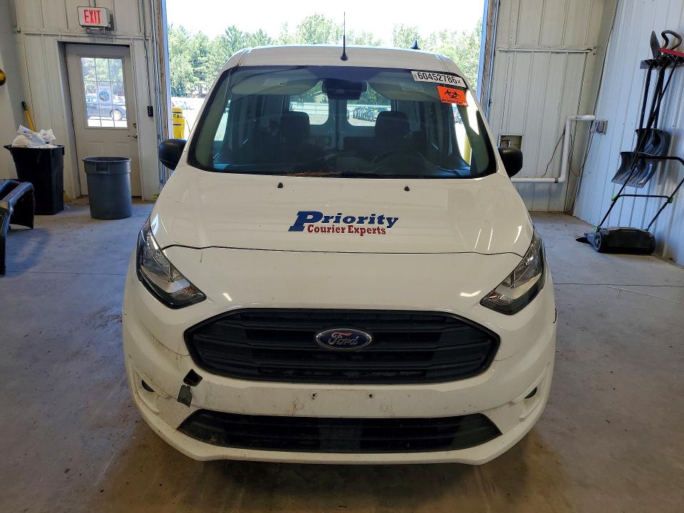 2022 Ford Transit VIN NM0LS7T25N1514356 COPART salvage auction — MECHANICAL, Mn - Certificate Of Title, sold $1,000 on 2026-07-27 (photo 5)