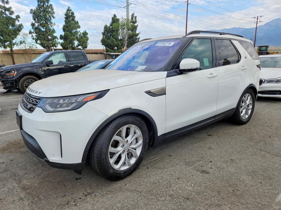 2020 Land rover Discovery VIN SALRG2RV1L2429517 — COPART salvage auction photo