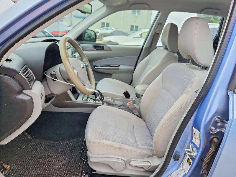 2012 Subaru Forester VIN JF2SHABC5CH450331 COPART salvage auction — MINOR DENT/SCRATCHES, NJ - CERTIFICATE OF TITLE, sold $2,600 on 2026-07-27 (photo 7)