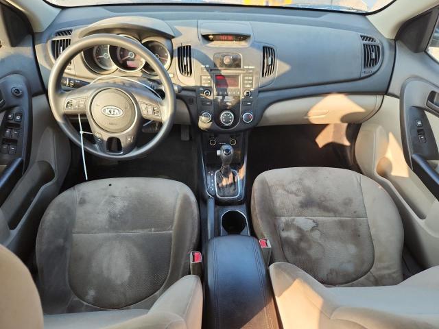 2012 Kia Forte VIN KNAFU4A24C5514055 COPART salvage auction — NORMAL WEAR, Nc - Dealer Only Clean Title, sold $900 on 2026-07-28 (photo 8)