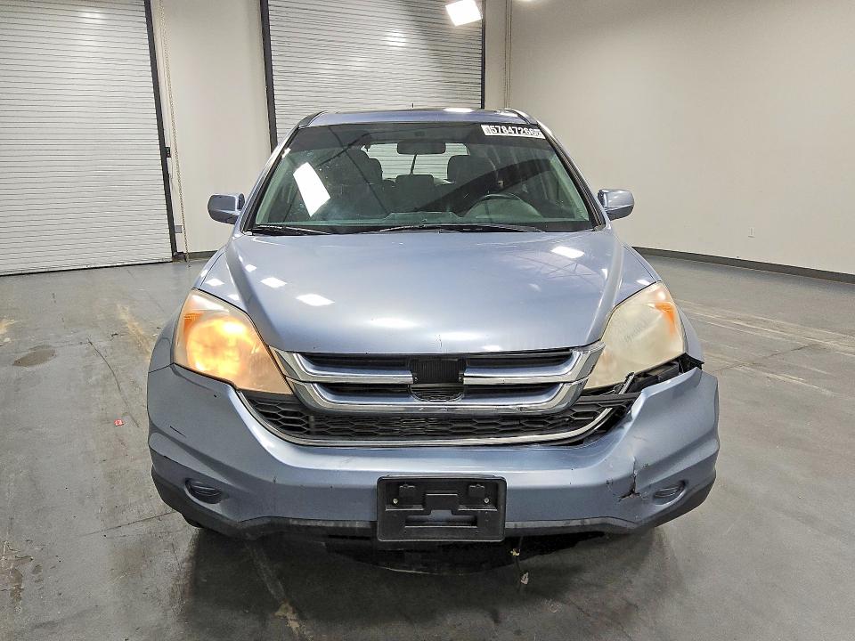 2011 Honda Cr-v VIN JHLRE4H74BC018183 COPART salvage auction — REAR END, MA - CERTIFICATE OF TITLE (P), sold $1,050 on 2026-07-23 (photo 5)