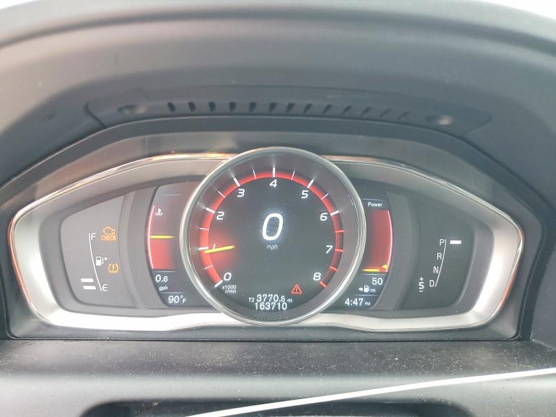 2016 Volvo Xc60 VIN YV449MDK1G2875447 COPART salvage auction — FRONT END, Sc - Cert Of Title-Salvage, sold $900 on 2026-08-24 (photo 9)