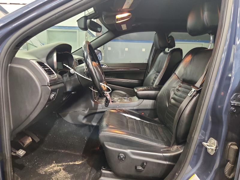 2020 Jeep Grand cherokee VIN 1C4RJFBT6LC201693 COPART salvage auction — MINOR DENT/SCRATCHES, WV - CERTIFICATE OF TITLE (P), sold $7,700 on 2026-07-27 (photo 7)