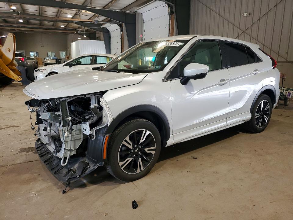 2024 Mitsubishi ECLIPSE VIN JA4ATWAA9RZ033488 — COPART salvage auction photo