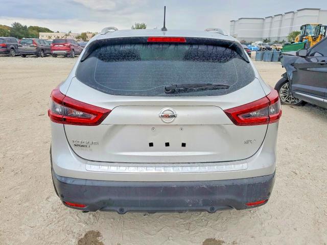 2021 Nissan Rogue VIN JN1BJ1BV2MW568907 COPART salvage auction — FRONT END, Fl - Cert Of Title Slvg Rebuildable, sold $3,500 on 2026-07-27 (photo 6)