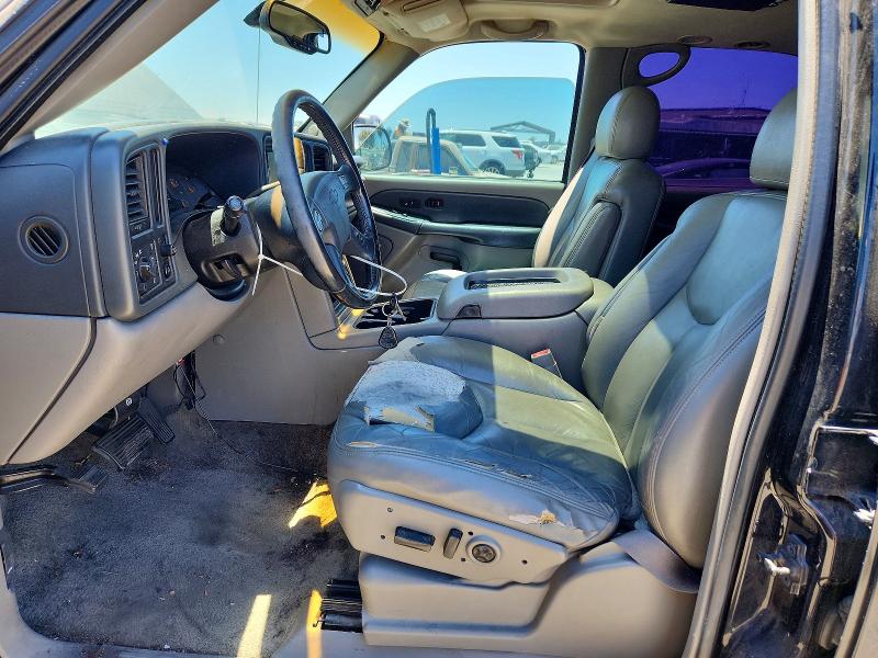 2003 Chevrolet Tahoe VIN 1GNEC13Z53R200344 COPART salvage auction — FRONT END, Ca - Dis/Dlr/Exp Only Clean Title, sold $1,100 on 2026-07-24 (photo 7)