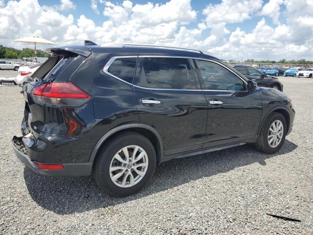 2019 Nissan Rogue VIN KNMAT2MT7KP505930 COPART salvage auction — REAR END, Fl - Cert Of Ttl-Rebuilt&Slvg Rbld, sold $2,050 on 2026-07-31 (photo 3)