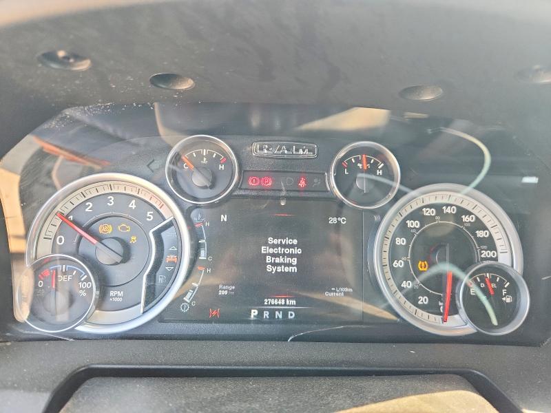 2014 Ram 1500 VIN 1C6RR7LM6ES354760 COPART salvage auction — MECHANICAL, Ab - Bos - Active, sold $775 on 2026-07-30 (photo 9)