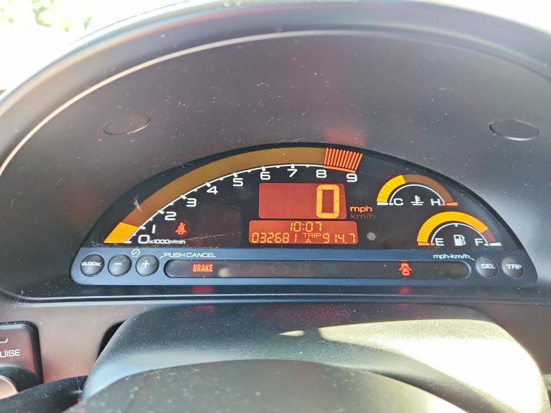 2004 Honda S2000 VIN JHMAP21404T002234 COPART salvage auction — REAR END, FL - CERT OF TITLE SLVG REBUILDABLE, sold $12,000 on 2026-07-29 (photo 9)