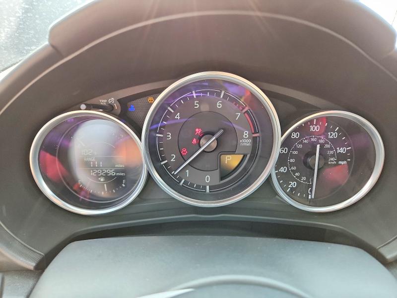 2017 Mazda Mx-5 VIN JM1NDAC73H0123344 COPART salvage auction — FRONT END, Pa - Certificate Of Salvage, sold $4,650 on 2026-07-27 (photo 9)