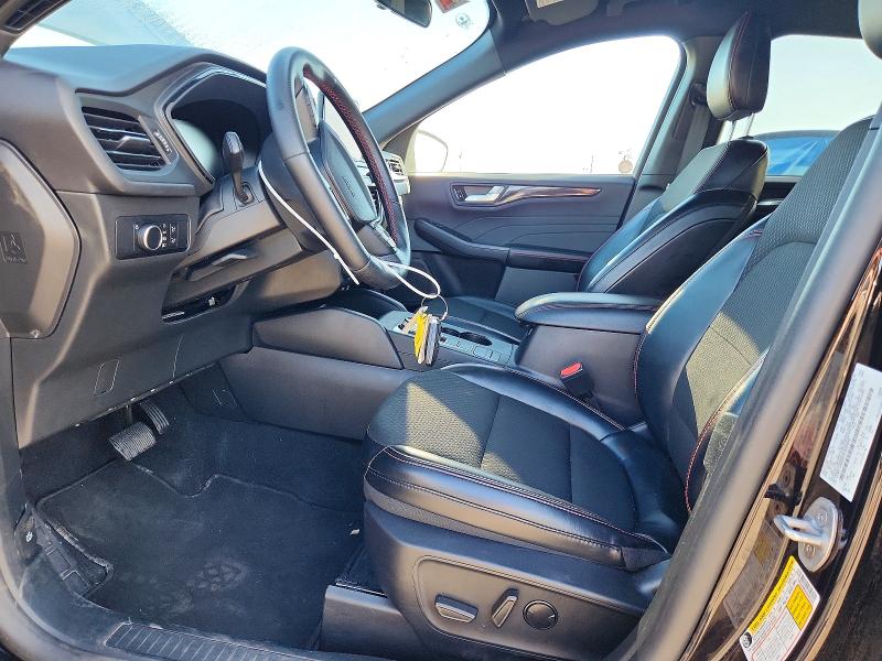 2025 Ford Escape VIN 1FMCU9MNXSUA87845 COPART salvage auction — REAR END, Fl - Cert Of Title Slvg Rebuildable, sold $8,900 on 2026-07-29 (photo 7)
