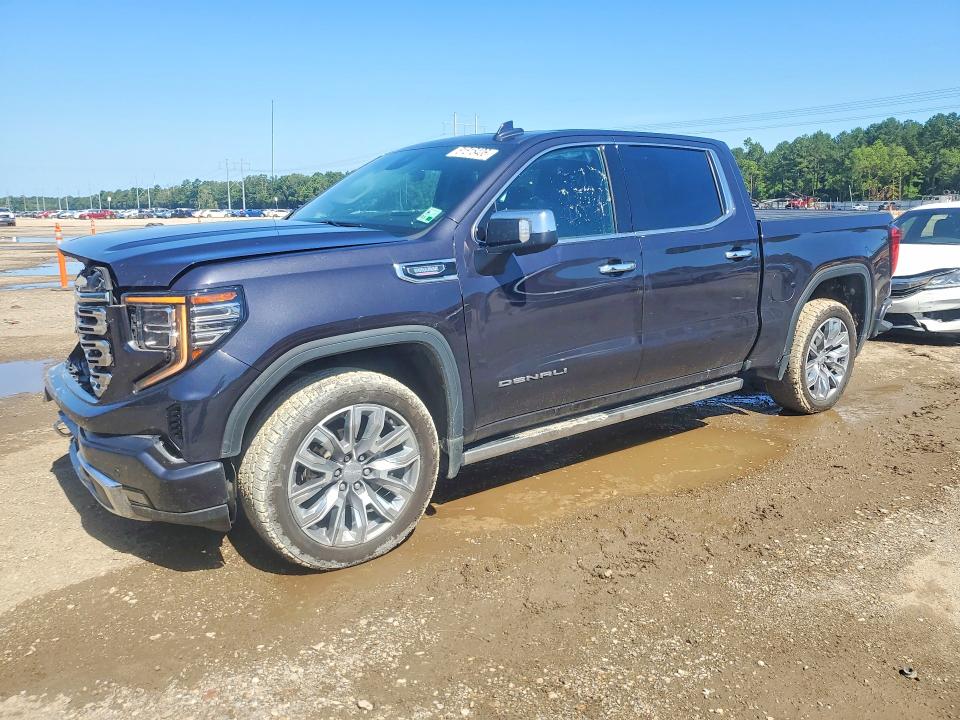 2023 Gmc SIERRA VIN 3GTUUGE86PG204952 — COPART salvage auction photo