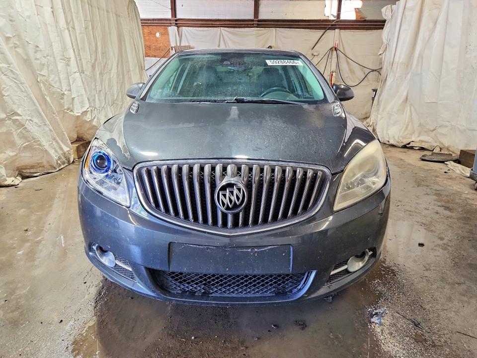 2015 Buick Verano VIN 1G4PS5SK5F4194185 COPART salvage auction — FRONT END, Pa - Certificate Of Salvage, sold $225 on 2026-07-23 (photo 5)
