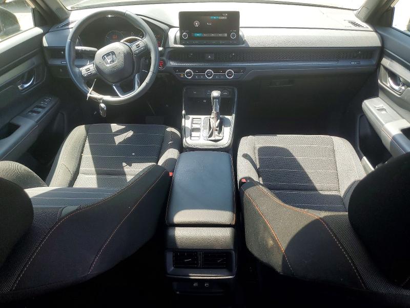 2024 Honda Cr-v VIN 7FARS6H53RE051578 COPART salvage auction — FRONT END, Pa - Certificate Of Salvage, sold $14,280 on 2026-07-07 (photo 8)