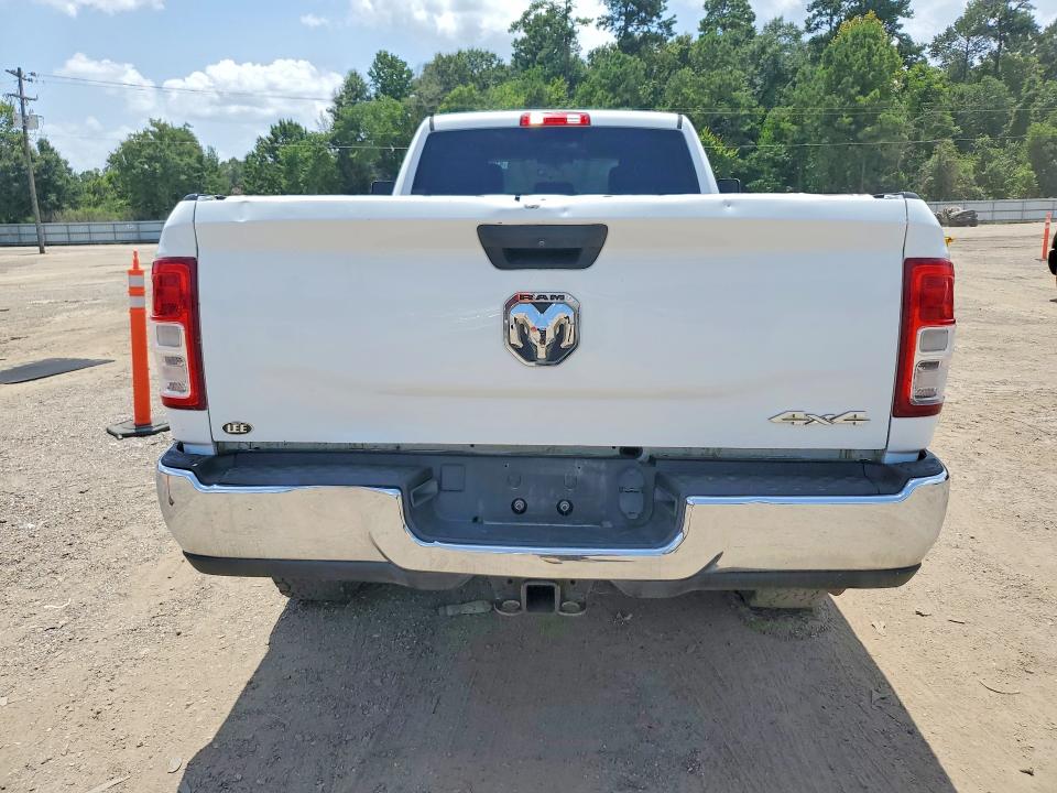 2022 Ram 2500 VIN 3C6UR5HJ2NG129837 COPART salvage auction — FRONT END, LA - CERTIFICATE OF TITLE, sold $9,700 on 2026-08-21 (photo 6)