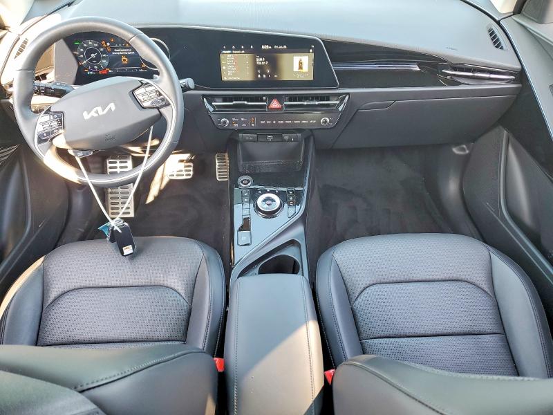 2025 Kia Niro VIN KNDCT3L16S5137332 COPART salvage auction — SIDE, Pa - Certificate Of Salvage, sold $12,700 on 2026-08-21 (photo 7)