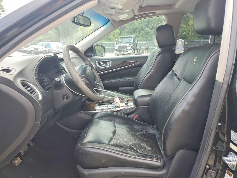 2013 Infiniti Jx VIN 5N1AL0MM3DC332197 COPART salvage auction — MINOR DENT/SCRATCHES, Tn - Certificate Of Title, sold $600 on 2026-07-30 (photo 7)