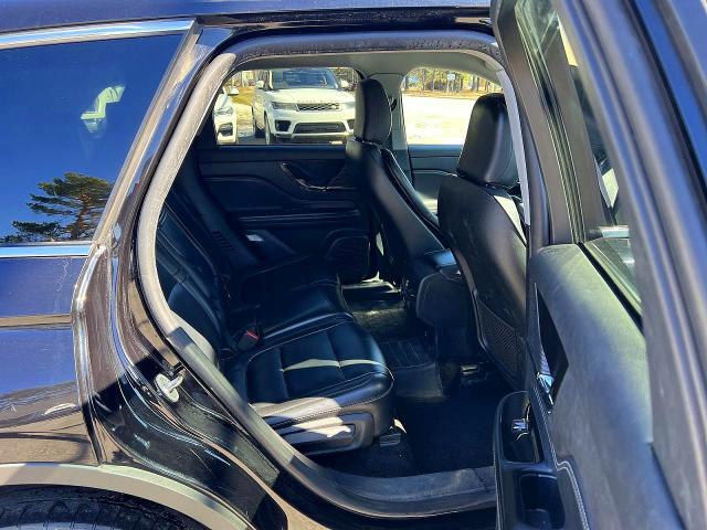 2022 Lincoln Corsair VIN 5LMCJ1C96NUL16585 COPART salvage auction — MINOR DENT/SCRATCHES, Il - Certificate Of Title (P), sold $11,500 on 2026-07-27 (photo 6)