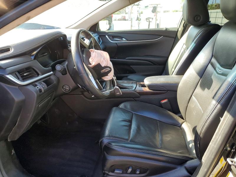 2019 Cadillac Xts VIN 2G61U5S38K9159924 COPART salvage auction — FRONT END, Ca - Salvage Certificate, sold $60 on 2026-07-28 (photo 7)