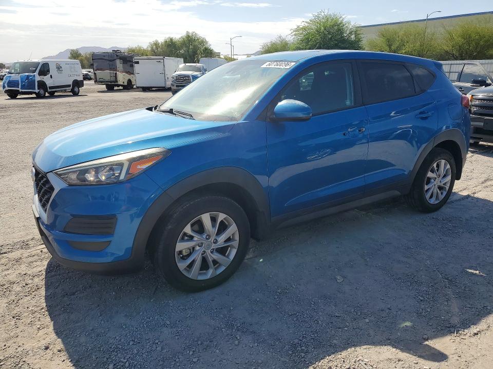 2020 Hyundai Tucson VIN KM8J2CA48LU163098 COPART salvage auction — VANDALISM, Nv - Salvage Title, sold $4,100 on 2026-07-28 (photo 1)