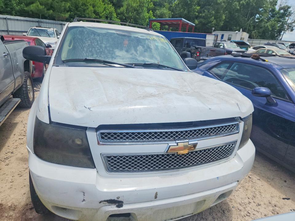2007 Chevrolet Avalanche VIN 3GNEC12067G174829 COPART salvage auction — WATER/FLOOD, FL - CERT OF TITLE-SLVG REBLD FLOOD, sold $425 on 2026-07-31 (photo 5)