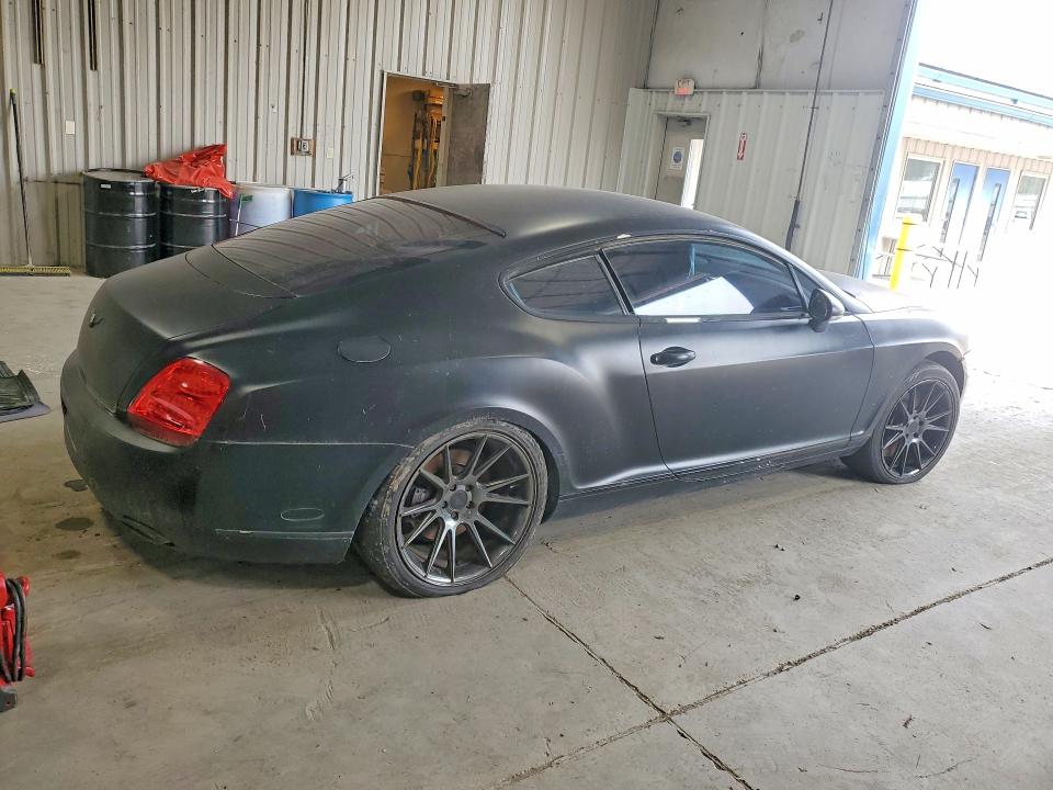2005 Bentley Continental VIN SCBCR63W95C029429 COPART salvage auction — MINOR DENT/SCRATCHES, NY - CERTIFICATE OF TITLE, sold $500 on 2026-07-22 (photo 3)