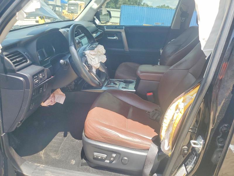 2018 Toyota 4runner VIN JTEZU5JR8J5179863 COPART salvage auction — FRONT END, Fl - Cert Of Title Slvg Rebuildable, sold $7,800 on 2026-08-21 (photo 7)