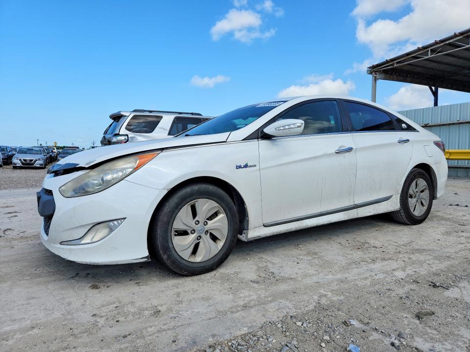 2015 Hyundai VIN KMHEC4A47FA123895 COPART salvage auction — MECHANICAL, Mt - Certificate Of Title, sold $325 on 2026-07-28 (photo 1)
