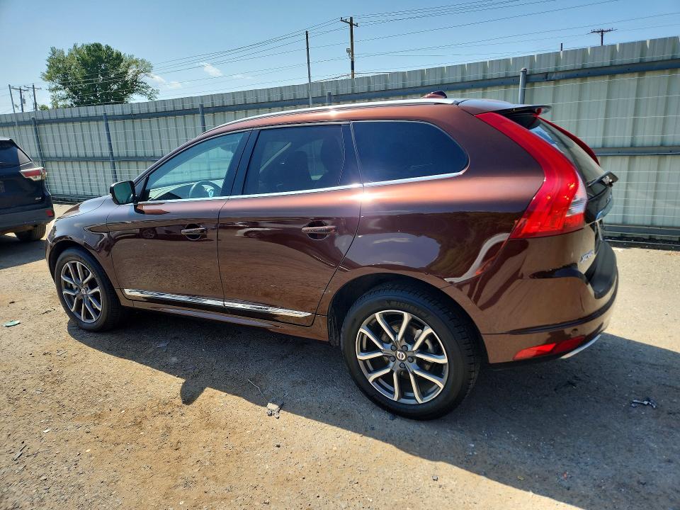 2016 Volvo Xc60 VIN YV440MDK4G2787647 COPART salvage auction — MINOR DENT/SCRATCHES, La - Certificate Of Title, sold $3,000 on 2026-08-06 (photo 2)