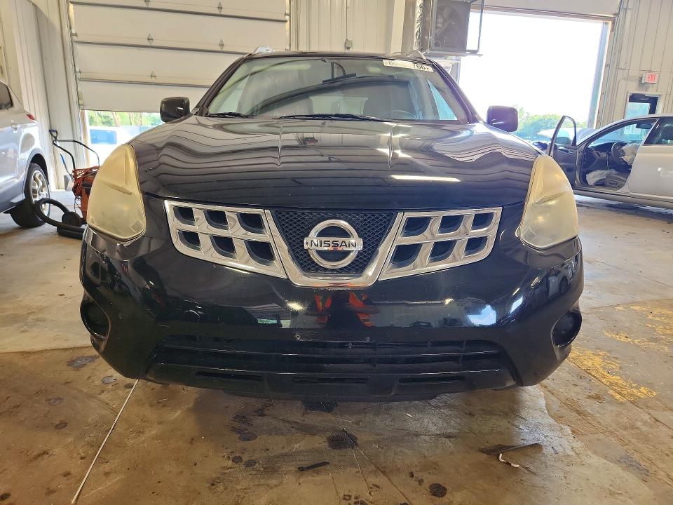 2012 Nissan Rogue VIN JN8AS5MV0CW703458 COPART salvage auction — MINOR DENT/SCRATCHES, Mn - Certificate Of Title, sold $600 on 2026-07-09 (photo 5)
