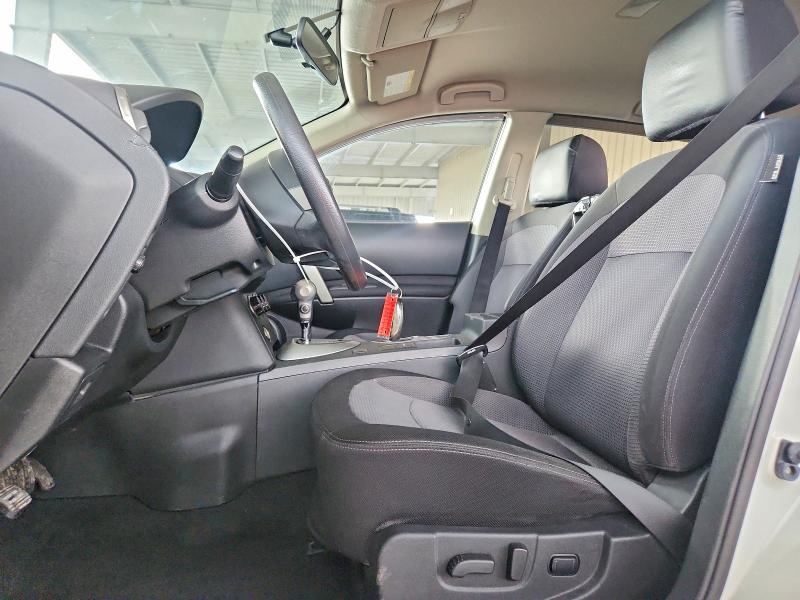2013 Nissan Rogue VIN JN8AS5MV5DW649642 COPART salvage auction — REAR END, Fl - Cert Of Ttl-Rebuilt&Slvg Rbld, sold $275 on 2026-07-22 (photo 7)