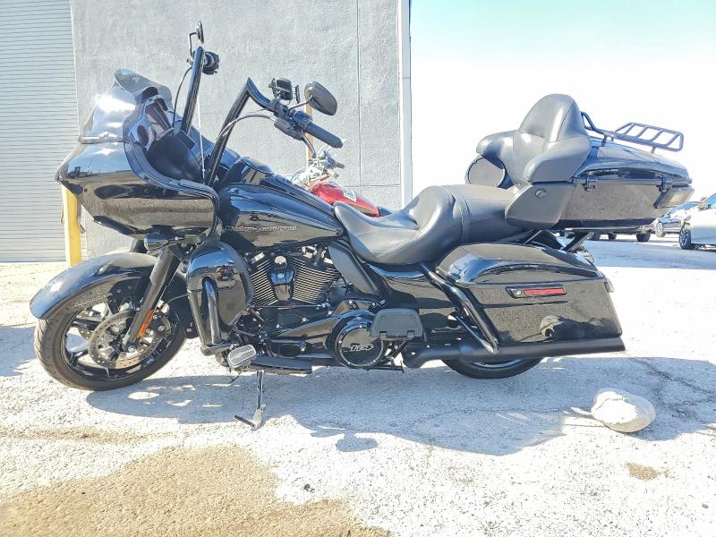 2021 Harley-davidson VIN 1HD1KZF11MB673066 COPART salvage auction — SIDE, NV - SALVAGE TITLE, sold $8,200 on 2026-09-03 (photo 3)