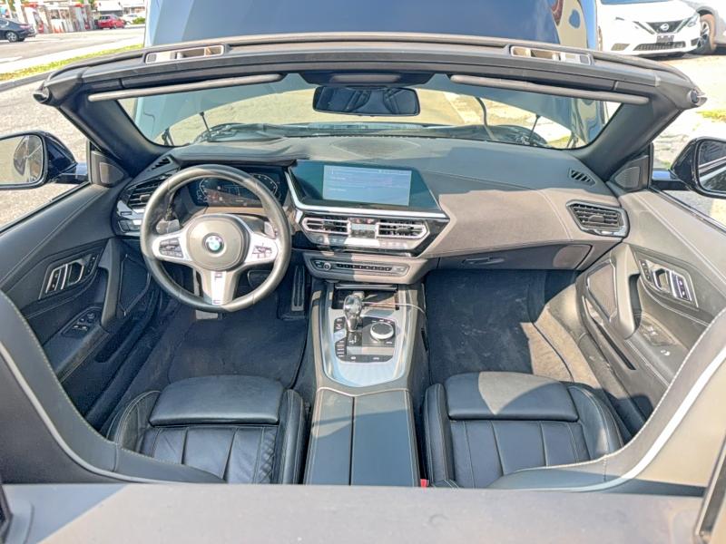 2020 BMW Z4 VIN WBAHF9C09LWW44449 COPART salvage auction — NORMAL WEAR, Nj - Certificate Of Title (P), sold $26,500 on 2026-08-04 (photo 9)