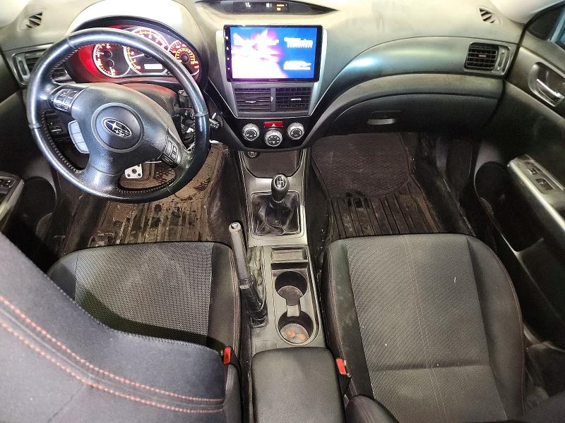 2013 Subaru Impreza VIN JF1GR7E64DG827819 COPART salvage auction — FRONT END, Mi - Certificate Of Title, sold $200 on 2026-07-31 (photo 8)