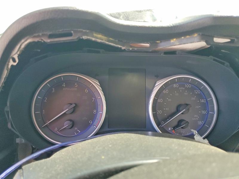 2015 Infiniti Q50 VIN JN1BV7AP8FM343254 COPART salvage auction — SIDE, Ca - Salvage Certificate, sold $200 on 2026-07-31 (photo 9)