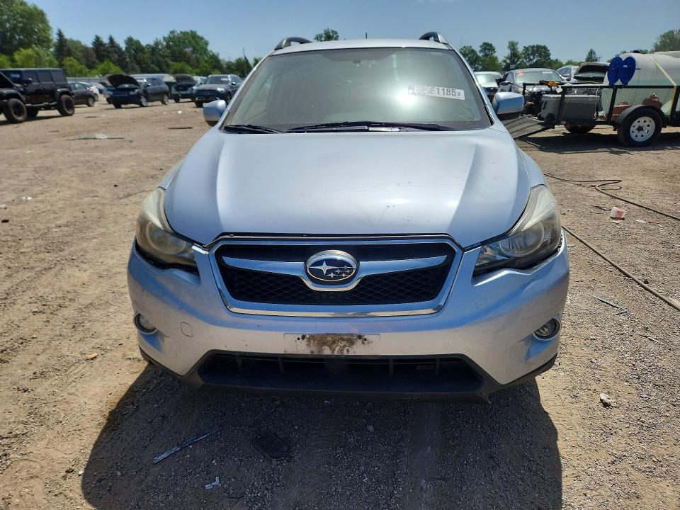 2014 Subaru Xv VIN JF2GPAGC4E8208568 COPART salvage auction — FRONT END, Il - Certificate Of Title, sold $3,250 on 2026-07-07 (photo 5)