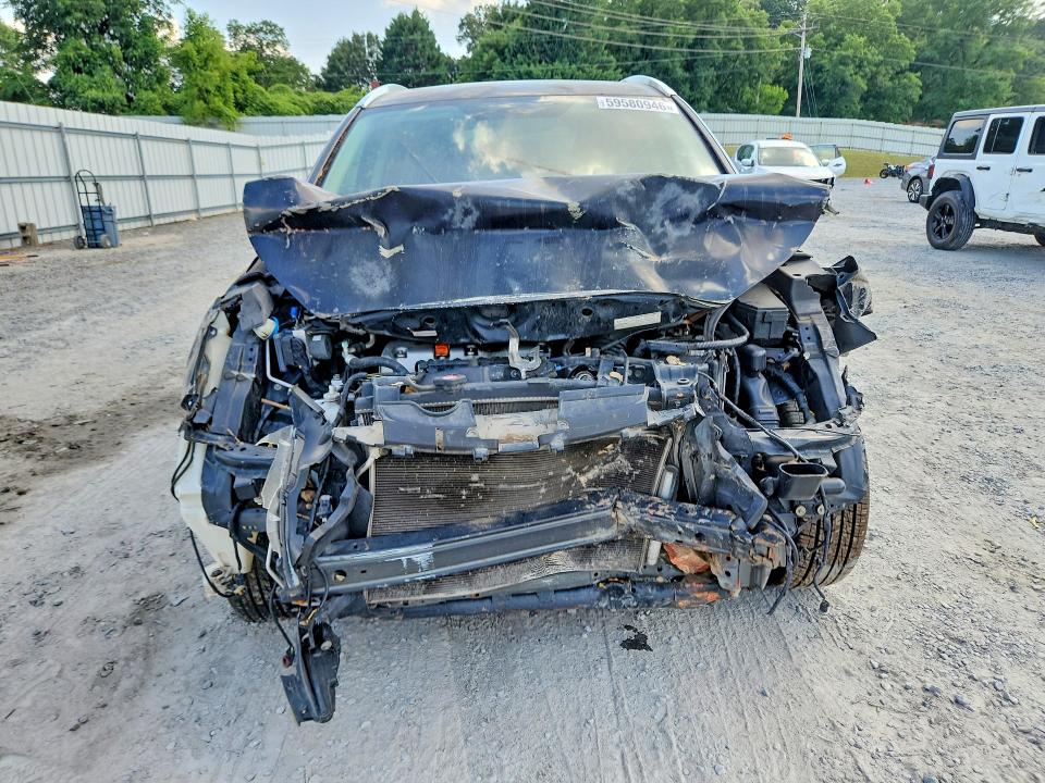 2012 Honda Cr-v VIN JHLRM3H72CC000747 COPART salvage auction — FRONT END, Nc - Non Public Clean Title, sold $1,050 on 2026-07-29 (photo 5)