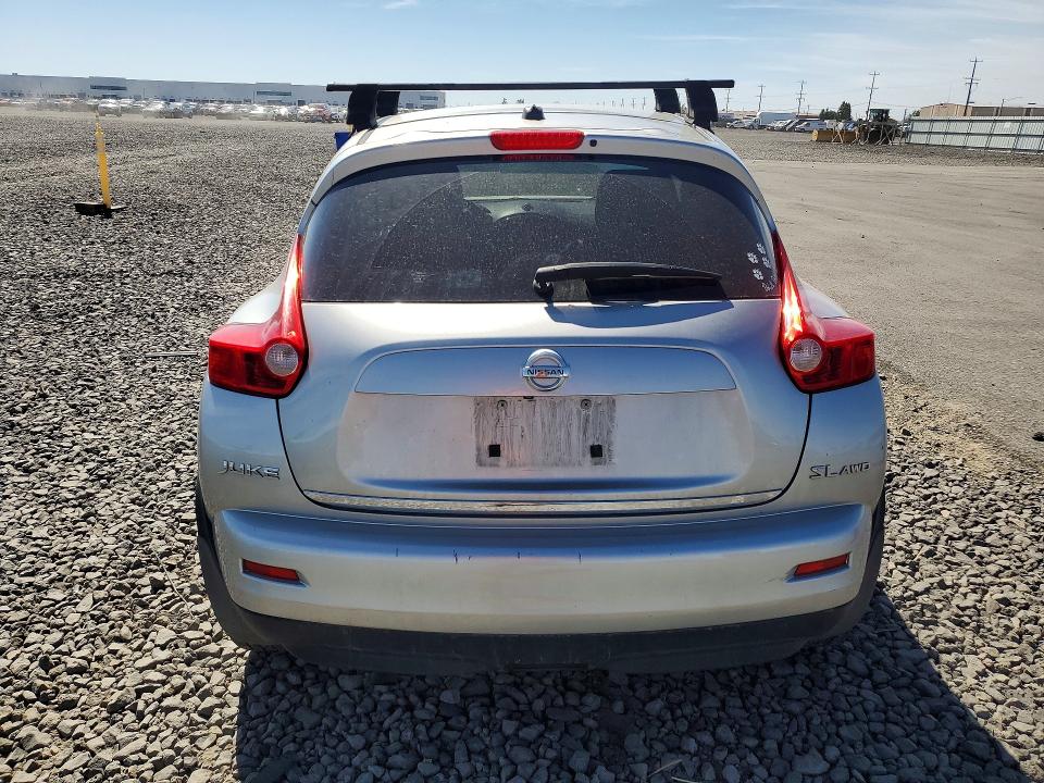 2011 Nissan Juke VIN JN8AF5MVXBT019795 COPART salvage auction — SIDE, WA - BILL OF SALE, sold $1,050 on 2026-07-15 (photo 6)