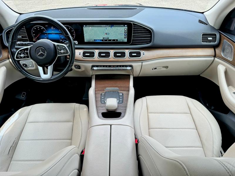 2021 Mercedes-benz Gle class VIN 4JGFB4KEXMA497154 COPART salvage auction — MINOR DENT/SCRATCHES, FL - CERTIFICATE OF TITLE (P), sold $24,000 on 2026-08-19 (photo 8)