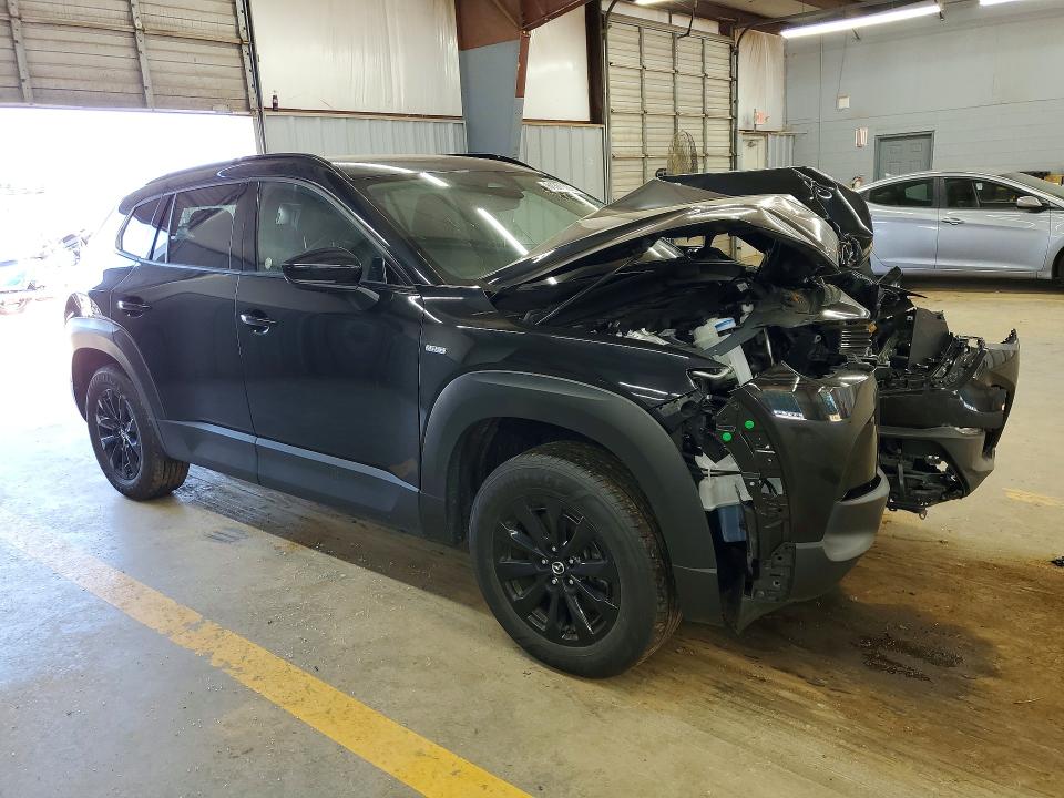 2025 Mazda Cx-50 VIN 7MMVAADW0SN132799 COPART salvage auction — FRONT END, Oh - Dealer Only Salvage Title (P), sold $8,900 on 2026-07-29 (photo 4)