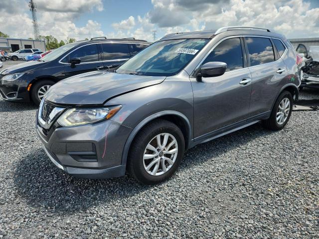 2020 Nissan VIN KNMAT2MT3LP533418 COPART salvage auction — REAR END, Fl - Cert Of Title Slvg Rebuildable, sold $3,750 on 2026-07-14 (photo 1)