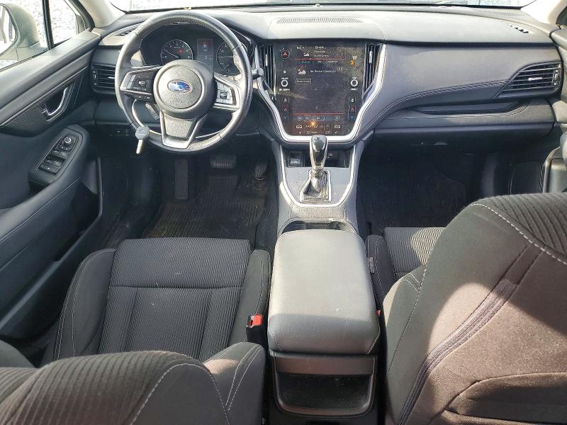 2020 Subaru LEGACY VIN 4S3BWAC60L3015114 COPART salvage auction — HAIL, Salvage Title, sold $10,600 on 2026-08-24 (photo 8)
